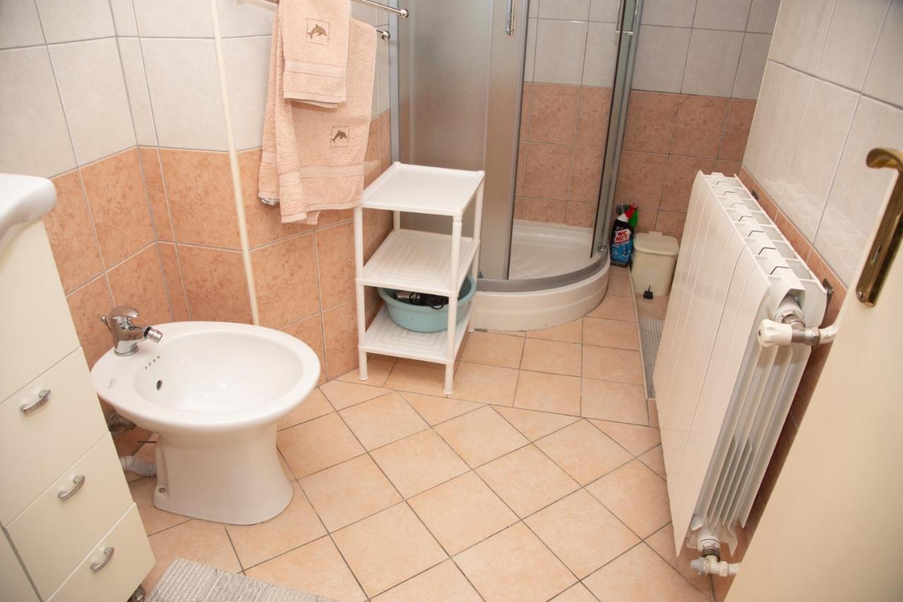 Apartman Zagar Lokve Exterior photo