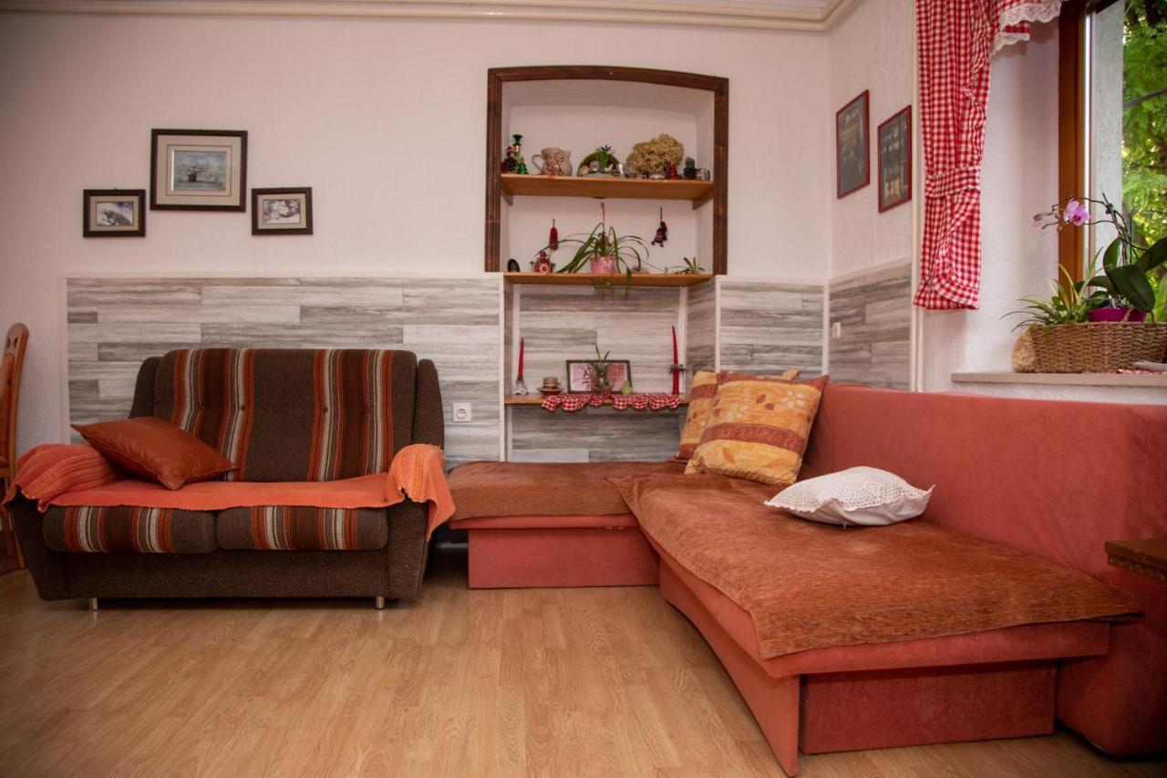 Apartman Zagar Lokve Exterior photo